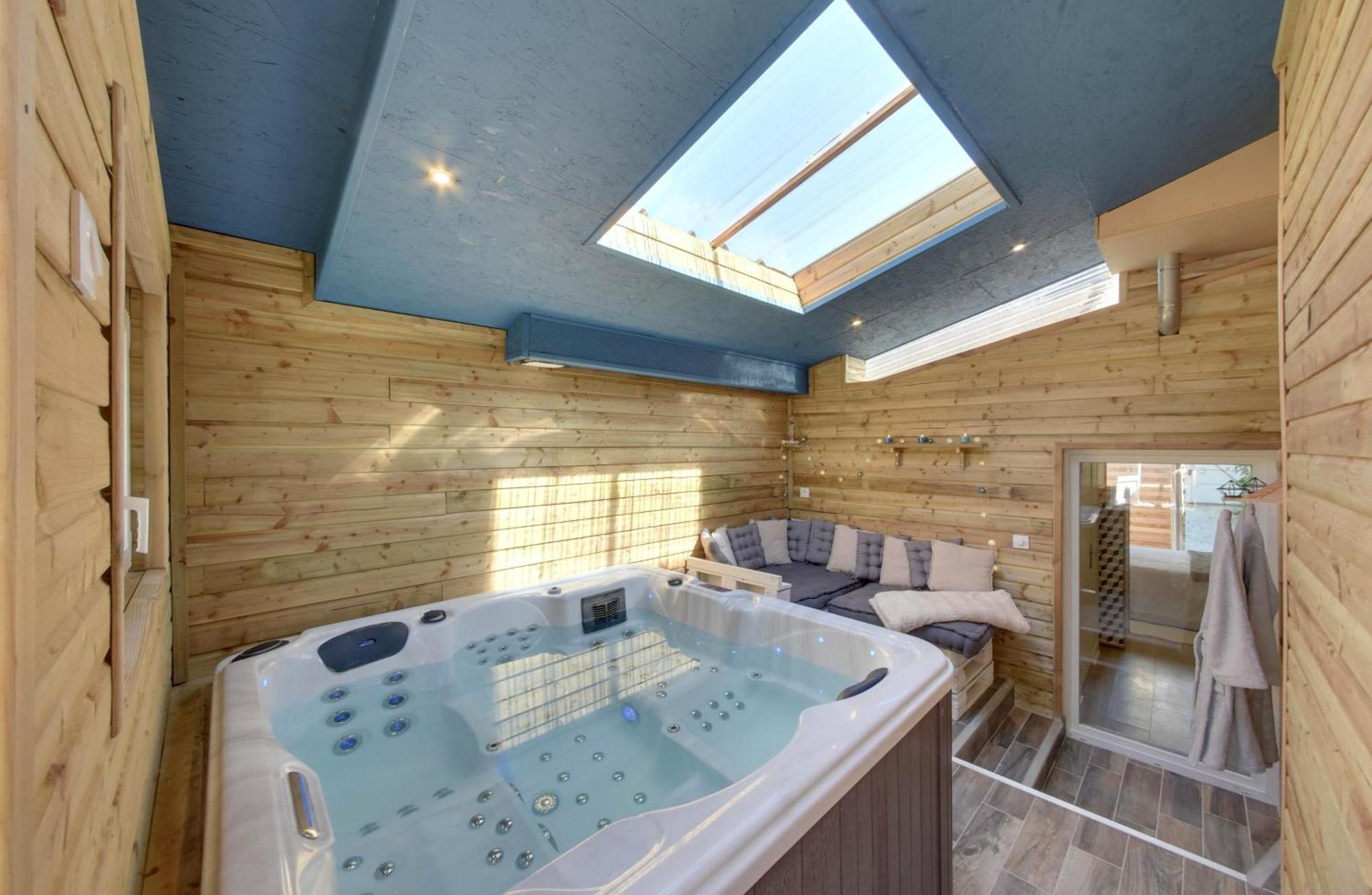 Entre Terre & Mer Spa Sainte-Croix-Grand-Tonne 외부 사진